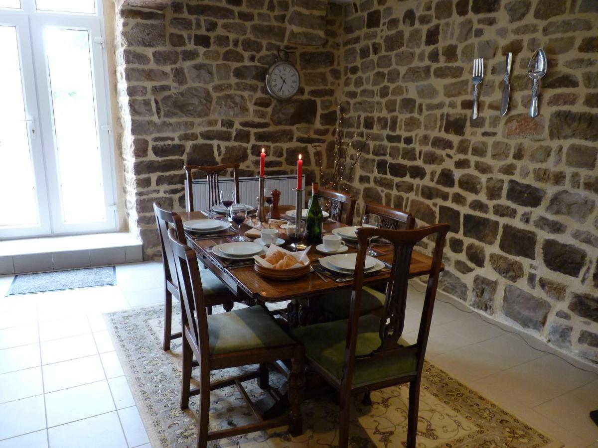 La Longere Villa Lonlay-l'Abbaye Eksteriør billede
