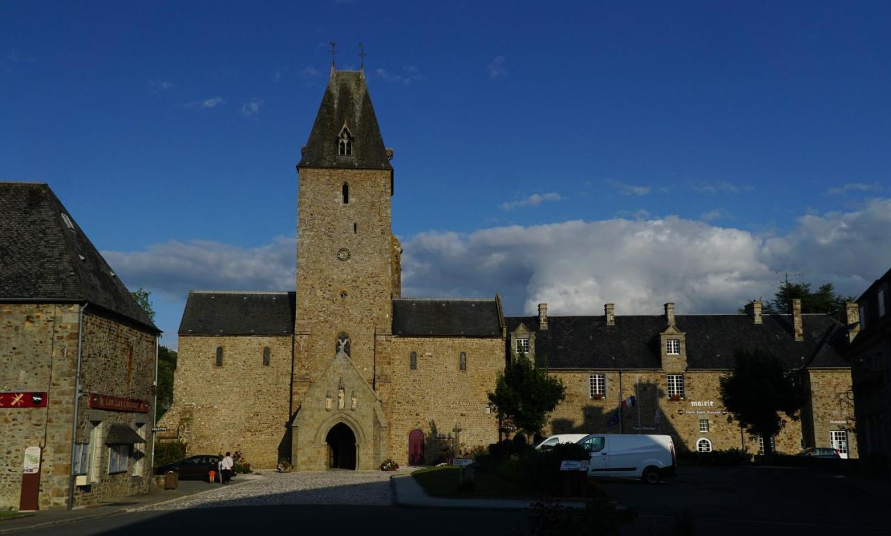 La Longere Villa Lonlay-l'Abbaye Eksteriør billede