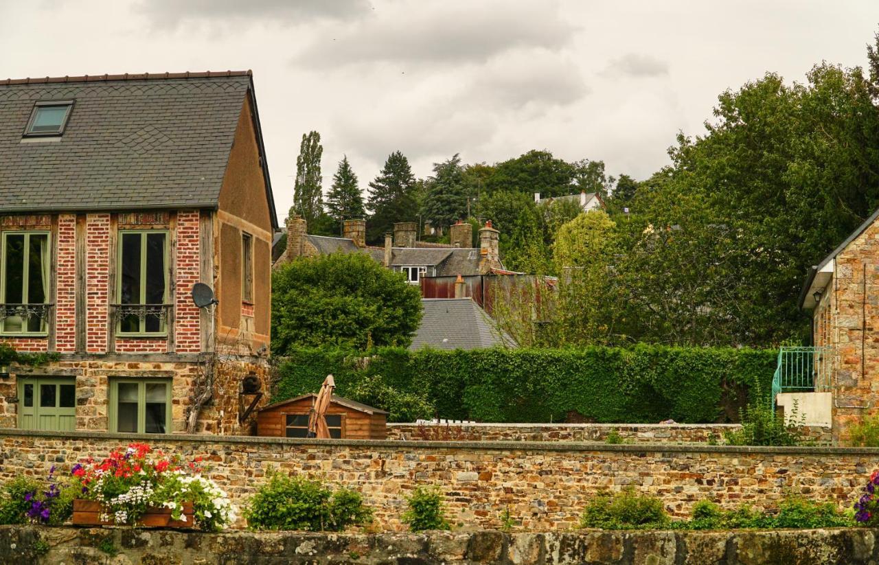 La Longere Villa Lonlay-l'Abbaye Eksteriør billede