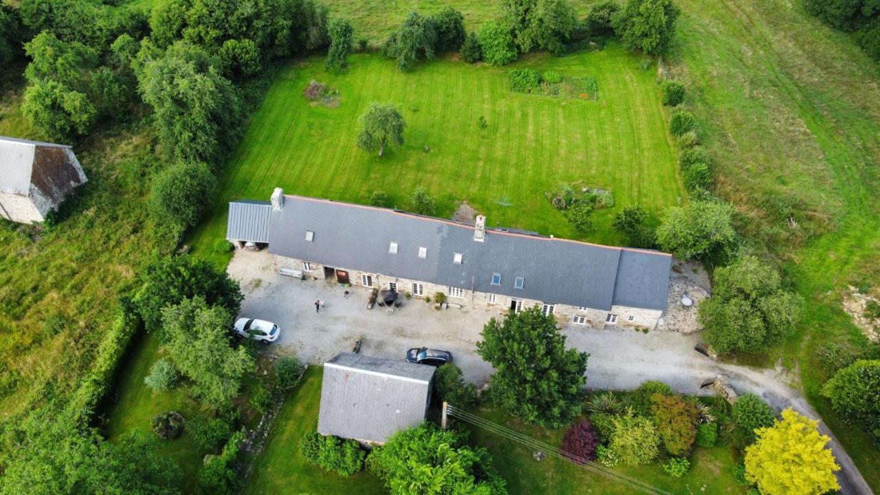 La Longere Villa Lonlay-l'Abbaye Eksteriør billede
