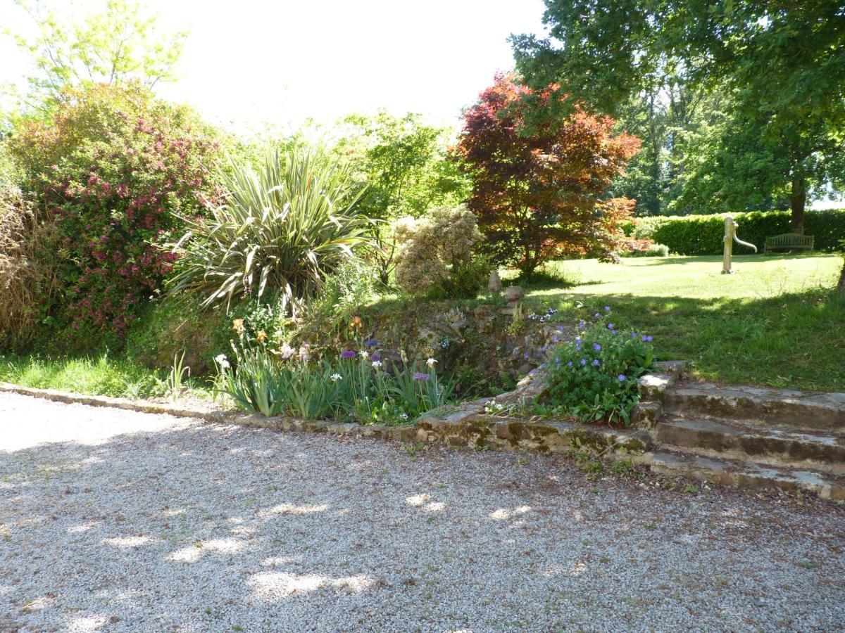 La Longere Villa Lonlay-l'Abbaye Eksteriør billede