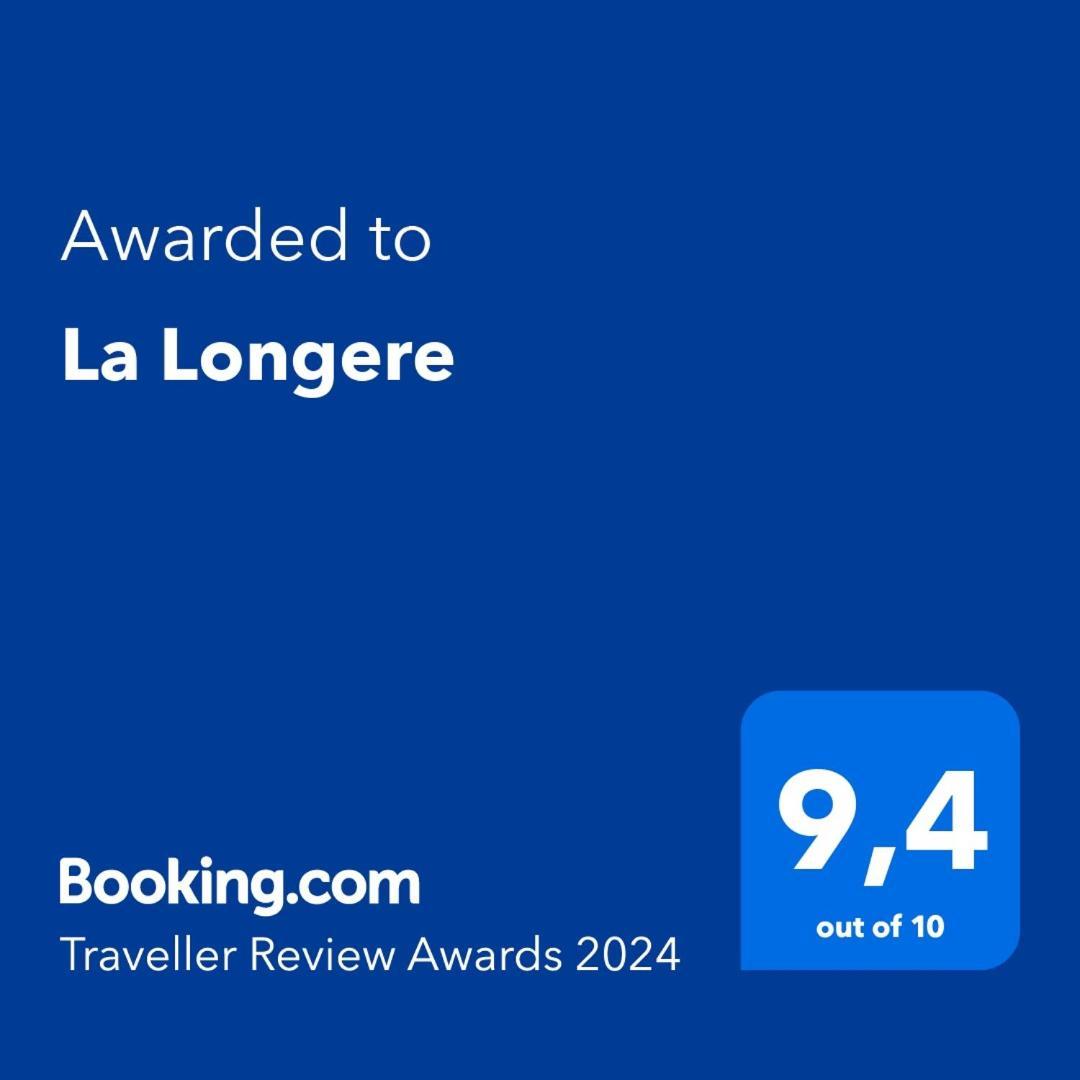 La Longere Villa Lonlay-l'Abbaye Eksteriør billede